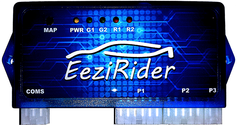 EeziRider ECU